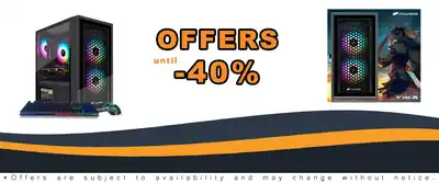Asta Gaming PC Desktop Radeon RX 560 4G 16GB RAM 512GB SSD