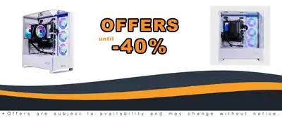 Skytech Gaming Archangel 5 Gaming PC Intel i5 RTX 5060 1TB SSD