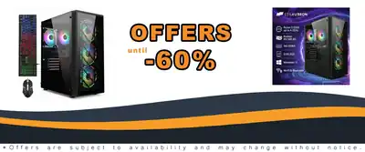 STGAubron 5500 Gaming PC Desktop Review Deals
